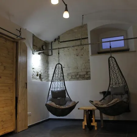 Luxury With Private Riga