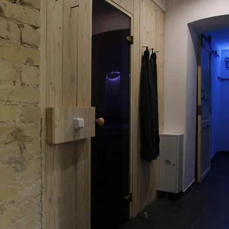 Apartment Luxury With Private